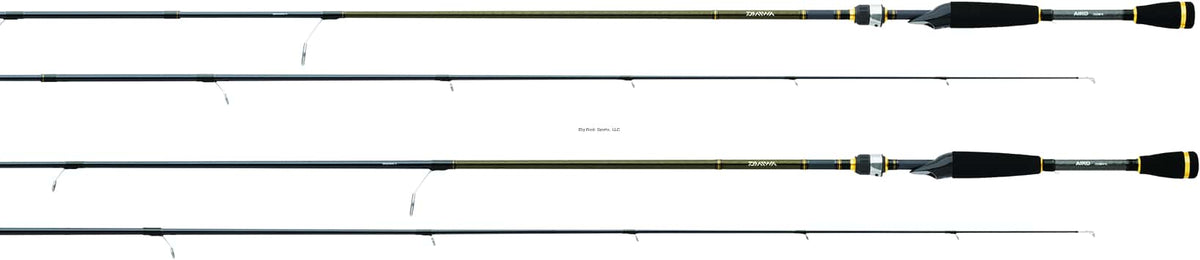 Daiwa AIRD-X 1pc Spinning Rod