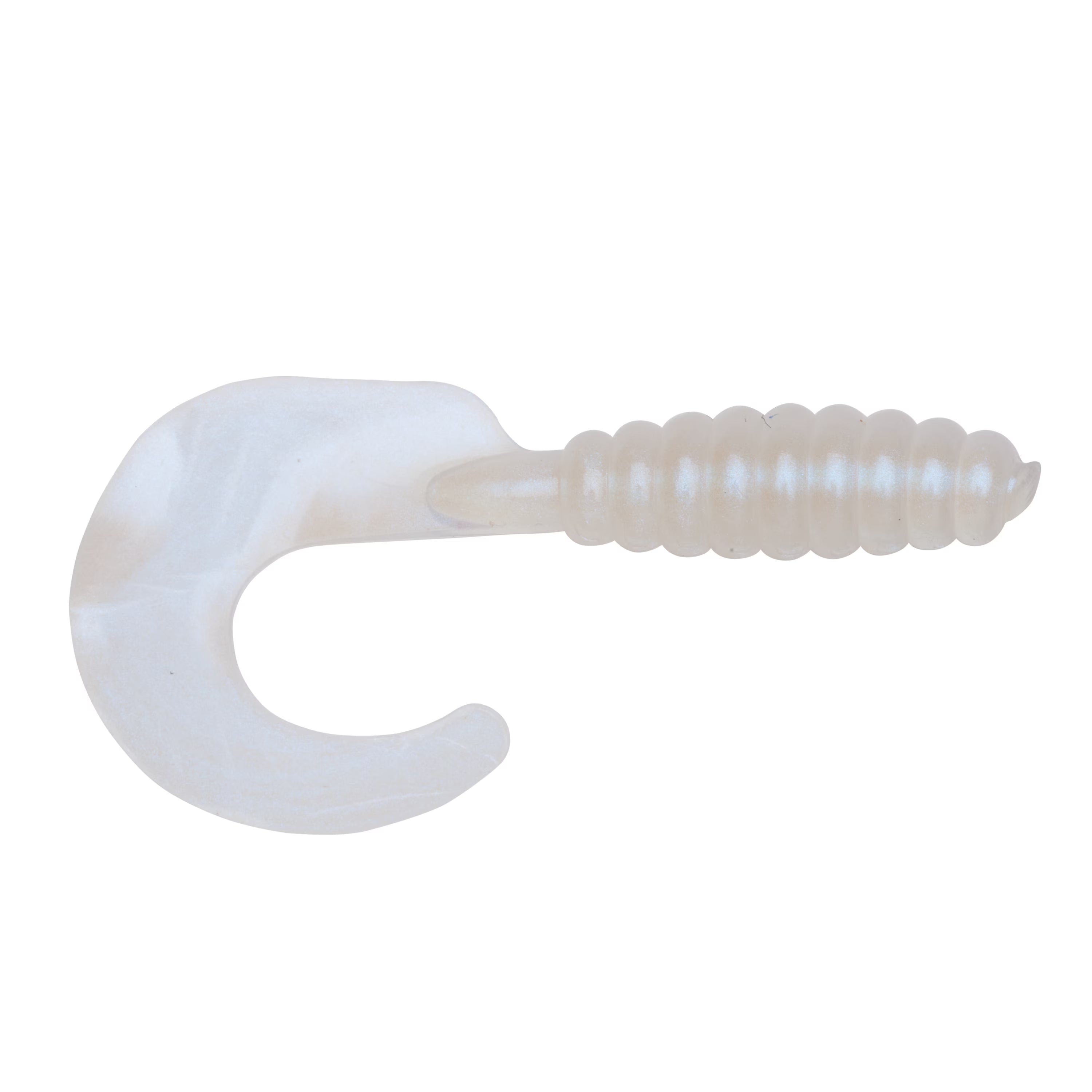 Yum Grub 2in Pearl White 5pk