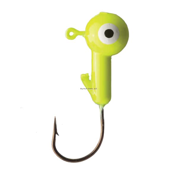 Jay's Baits Round Head Lead Jigs