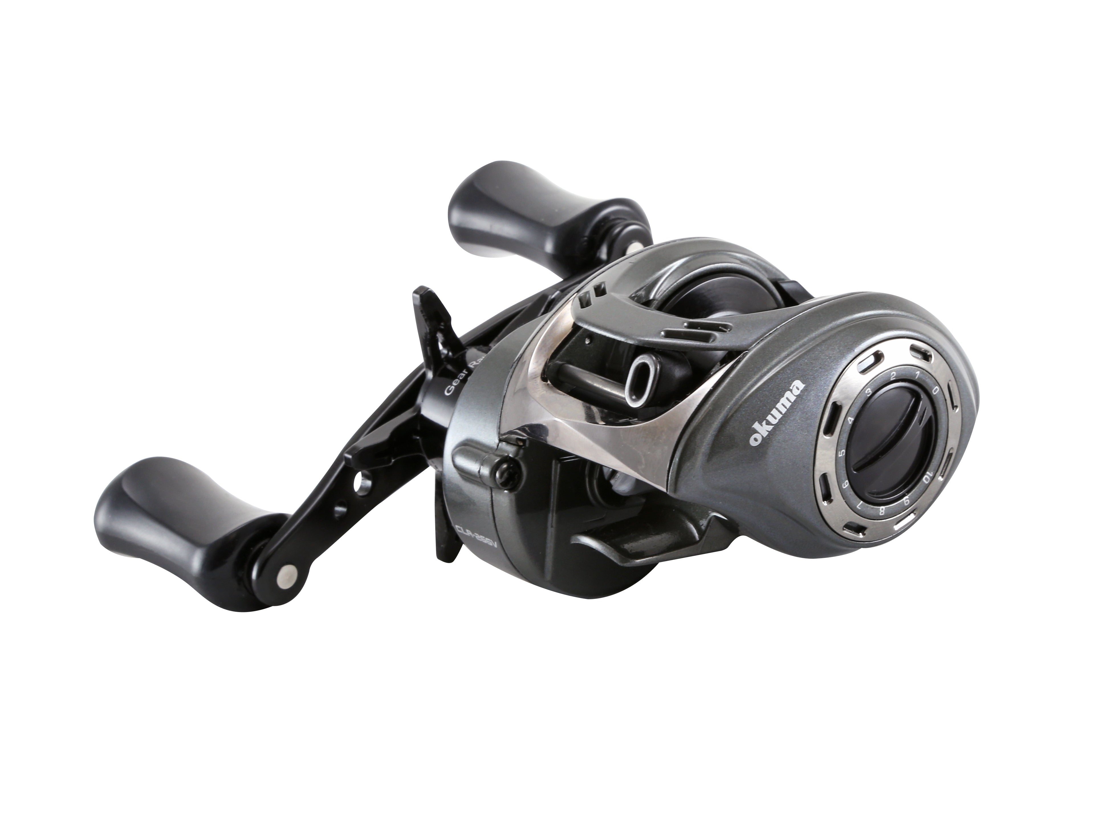 Okuma Calera LP Baitcast Reel