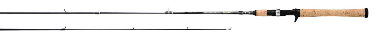 Daiwa Crossfire 2pc Casting Rod