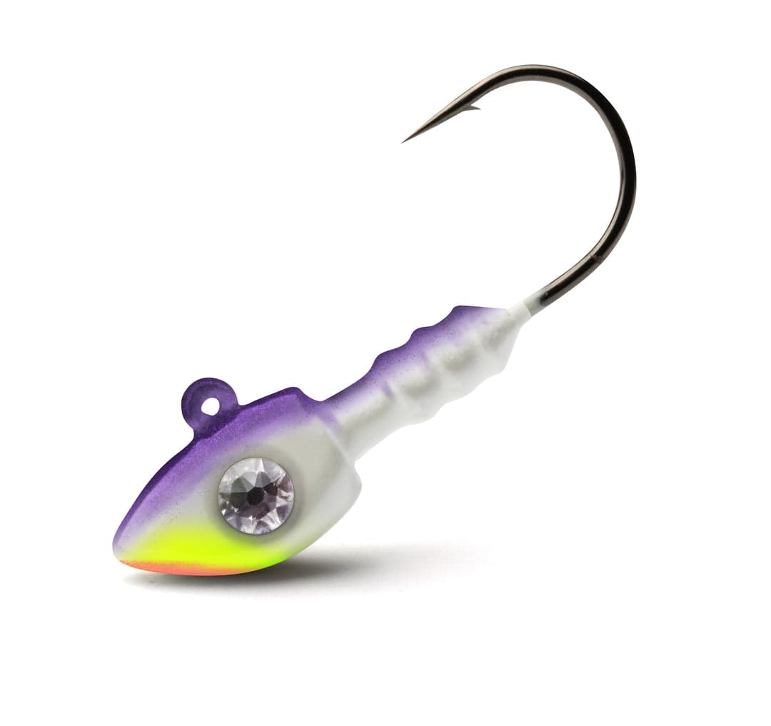 CrystalEyes Swimbait Jig