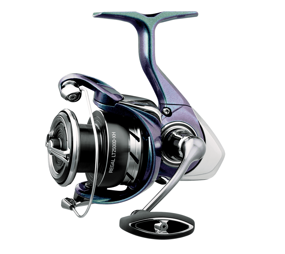 Daiwa Regal LT (2024) Spinning Reel