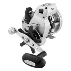 Daiwa Accudepth Plus Linecounter Round Reel