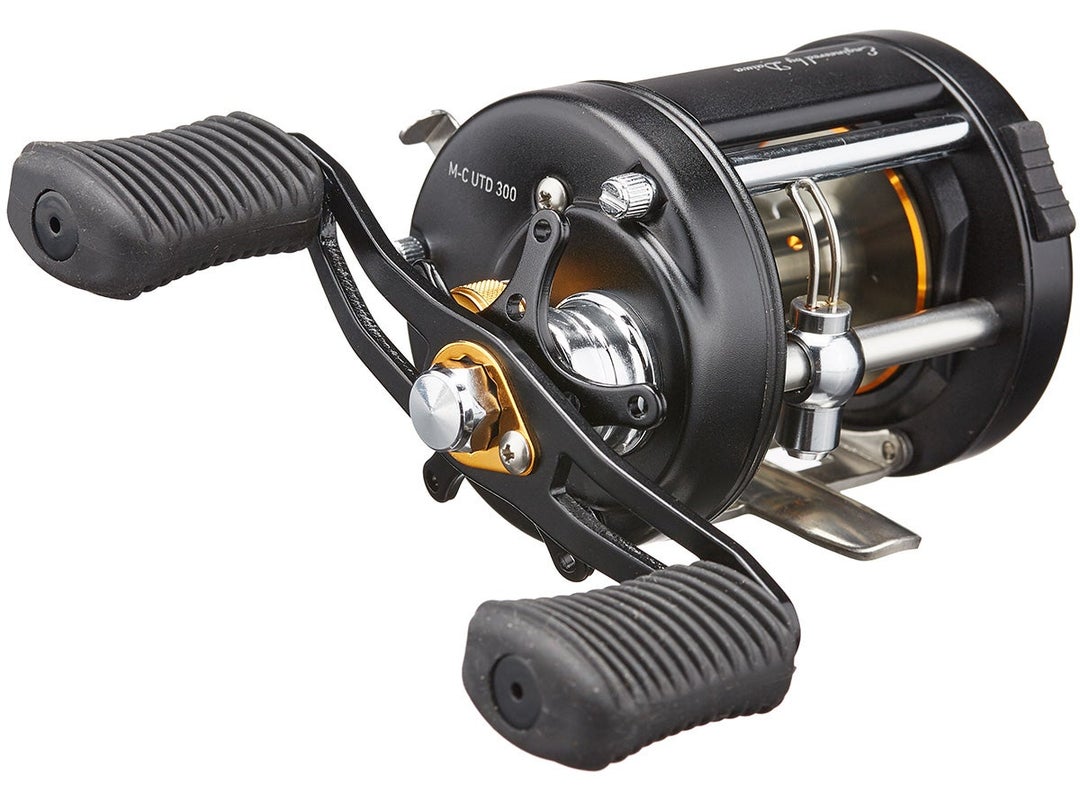 Daiwa Millionaire Classic UTD Round Reel