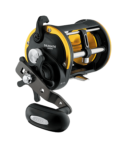 Daiwa Seagate Levelwind Round Reel