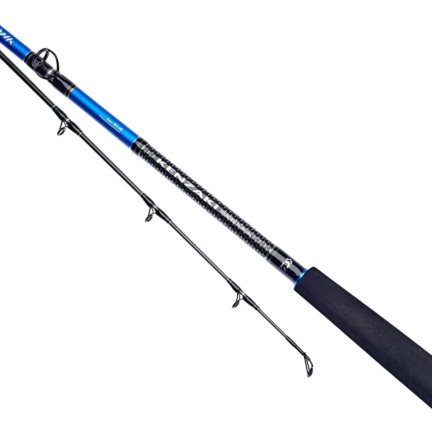 daiwa beef stick fishing pole Daiwa Beefstick Conv Rod 1 Piece 7Ft Medium Heavy XF