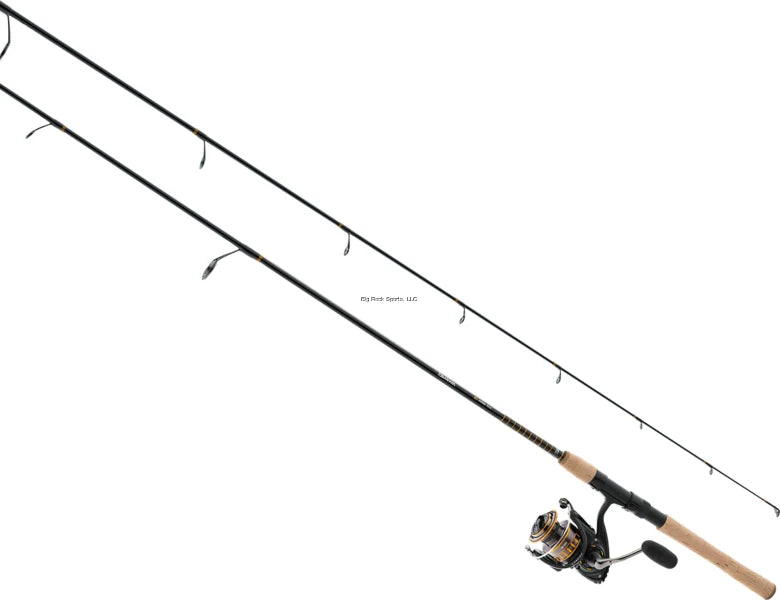 Daiwa BG 1pc Spinning Combo