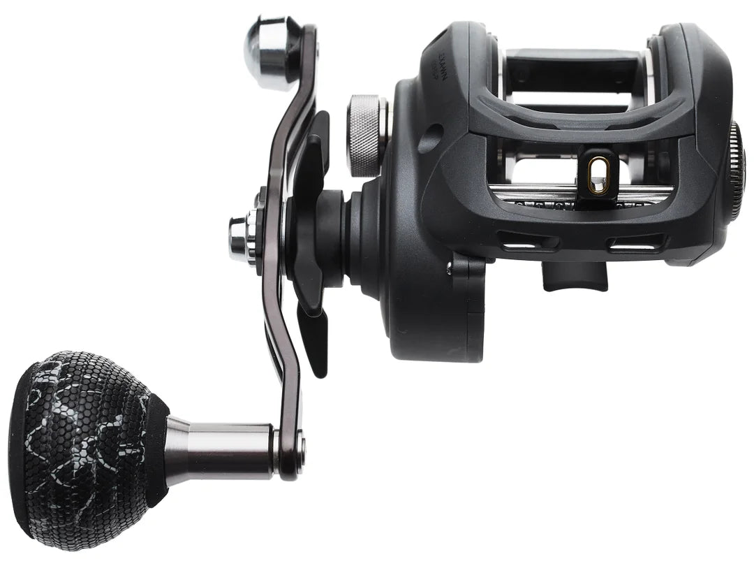 Daiwa Lexa-WN "Power Handle" LP Baitcast Reel