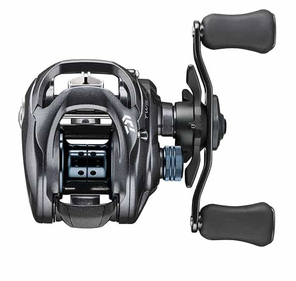 Daiwa Tatula CT (2020) LP Baitcast Reel