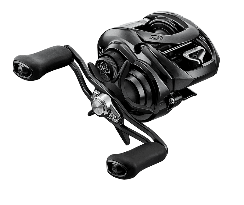 Daiwa Tatula SV TW Compact LP Baitcast Reel