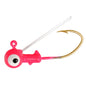 Eagle Claw Lazer Pro-V Weedless Round Jig Head