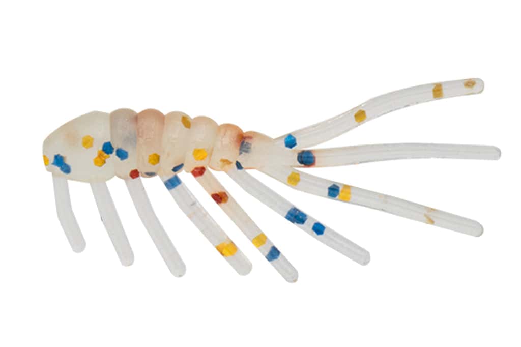 EuroTackle Micro Finesse 1in Gamma Scud