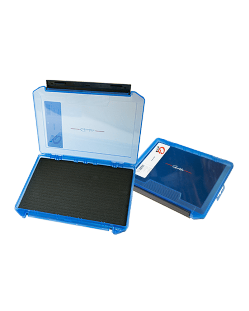 Gamakatsu G-Box Slit Foam Tackle Case