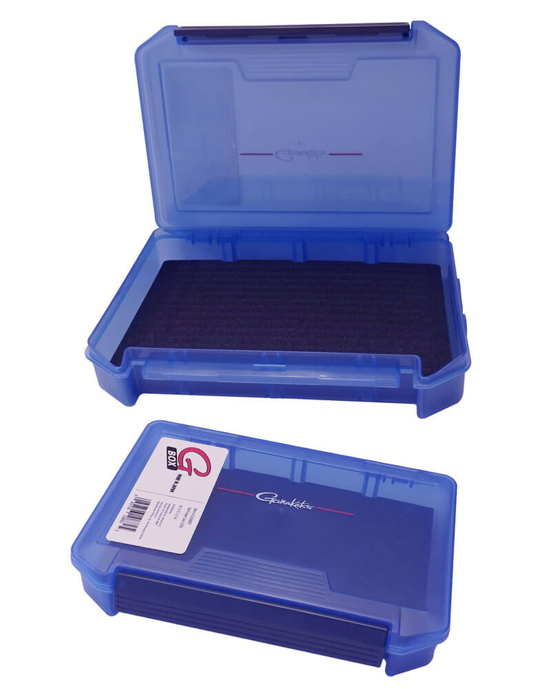 Gamakatsu G-Box Slit Foam Tackle Case