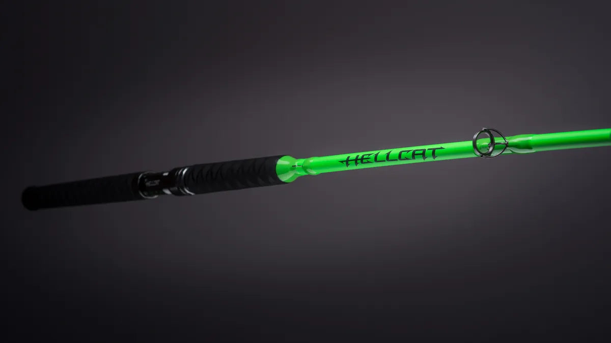 Hell Cat 1pc 7' 6" Casting Rod