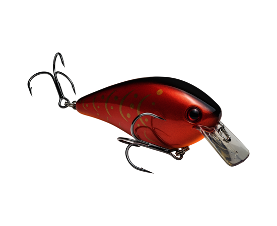 Strike King KVD Silent Squarebill Crankbait #2.5
