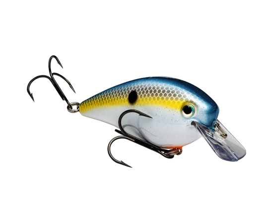 Strike King KVD Silent Squarebill Crankbait #2.5