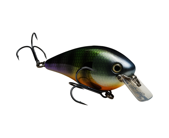 Strike King KVD Silent Squarebill Crankbait #2.5