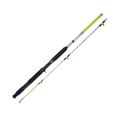 HT Ol' Whiskers 2pc Spinning Rod