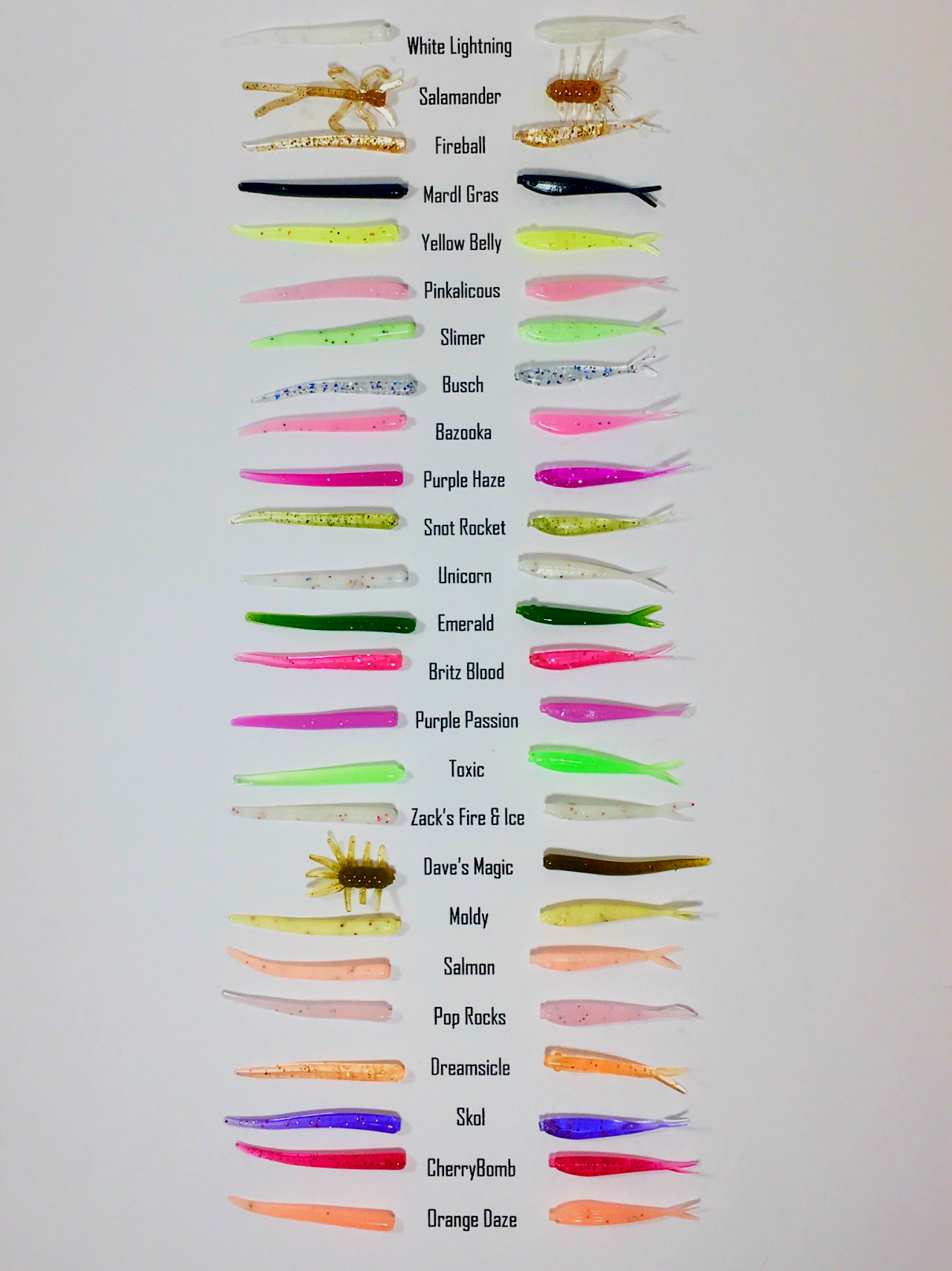 IJO Plastics 1in Money Bug