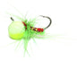 Custom Jigs & Spins JaJe Tungsten Hair Jig