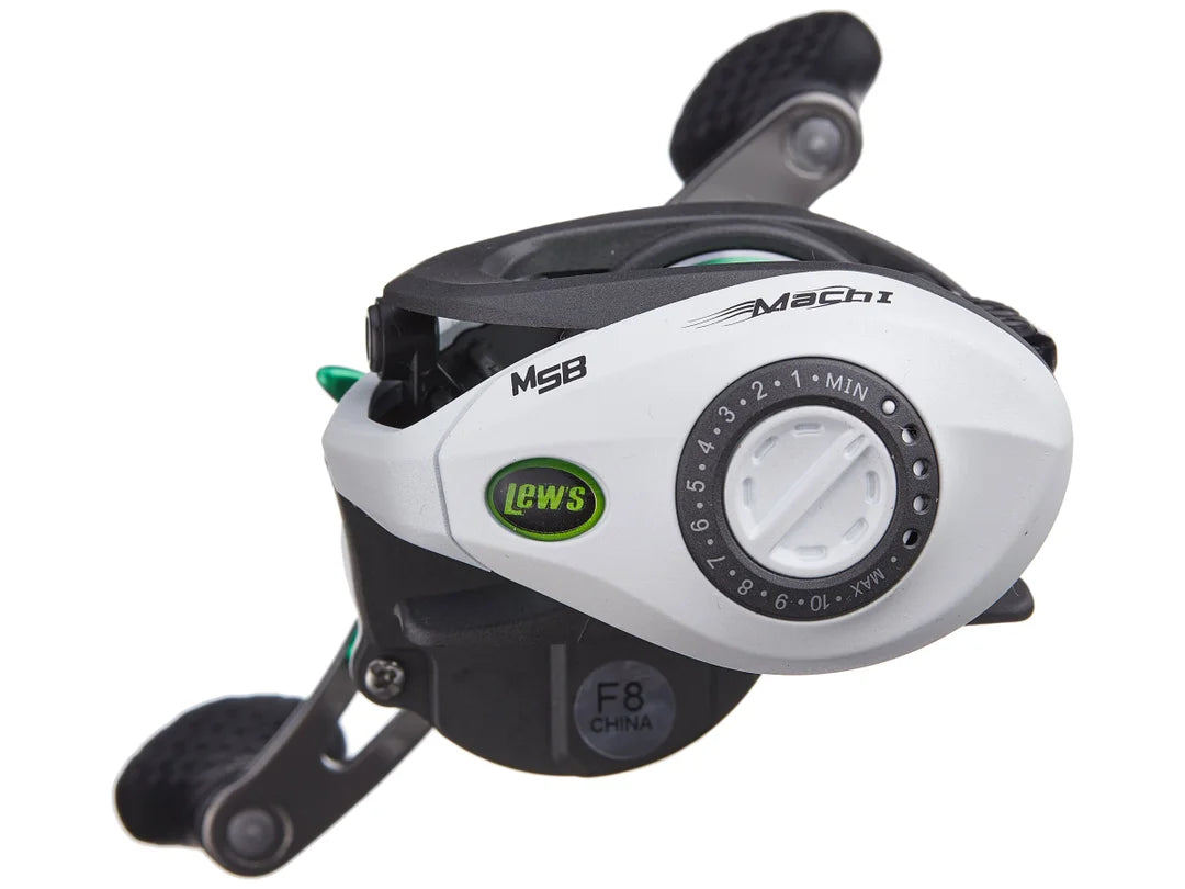 Lews Mach 1 LP Baitcast Reel