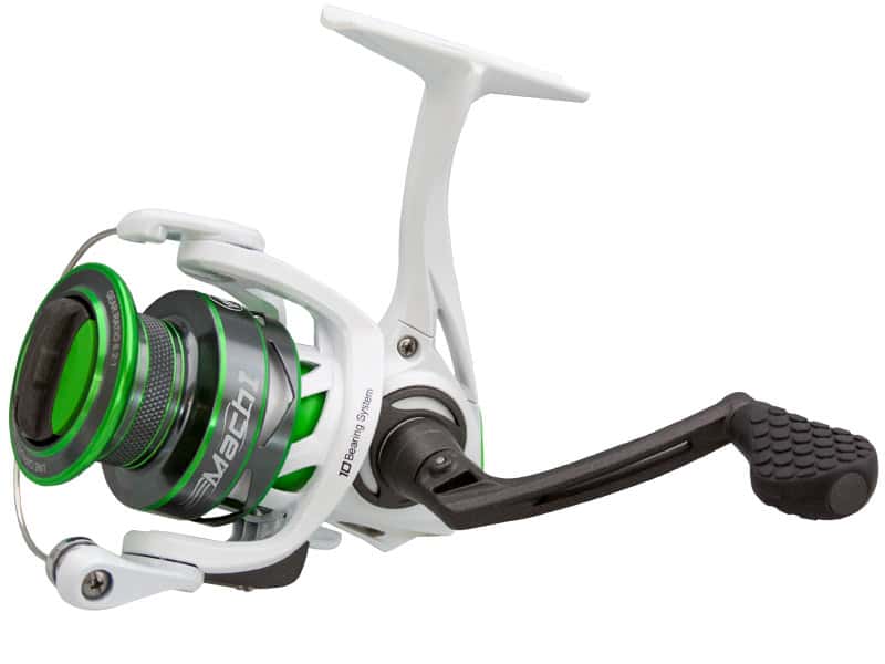 Lews Mach 1 Spinning Reel