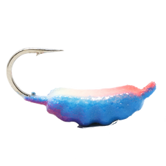 Clam Maggot Drop Tungsten Jig