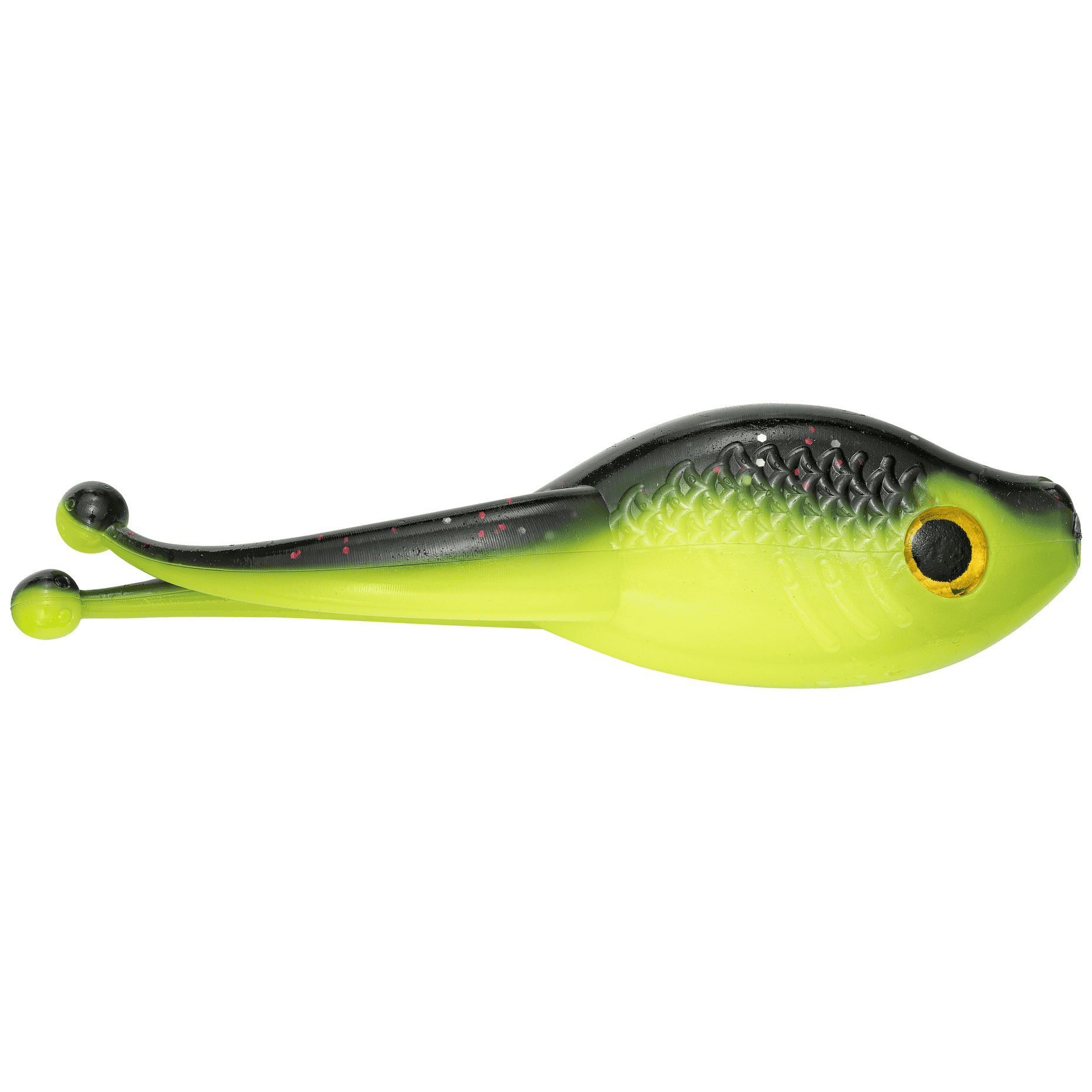 Mr. Crappie Scizzor Shad Body