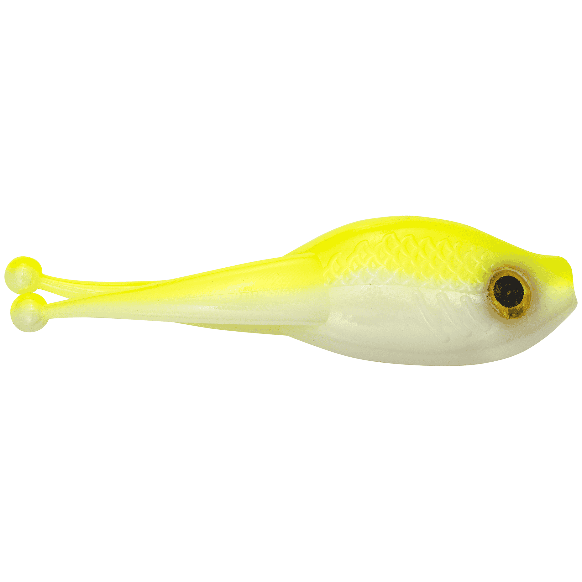 Mr. Crappie Scizzor Shad Body