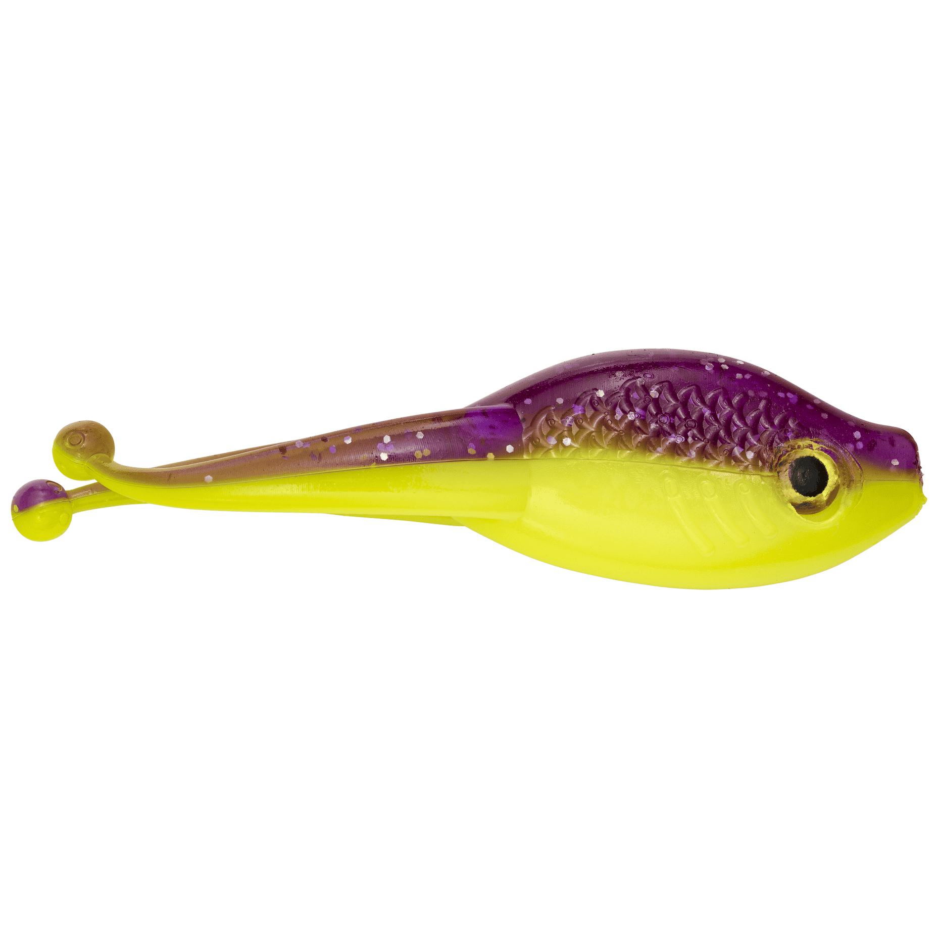 Mr. Crappie Scizzor Shad Body