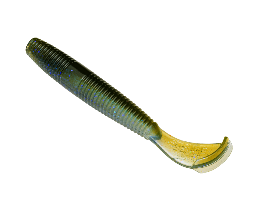 Strike King Rage Ned Cut-R Worm