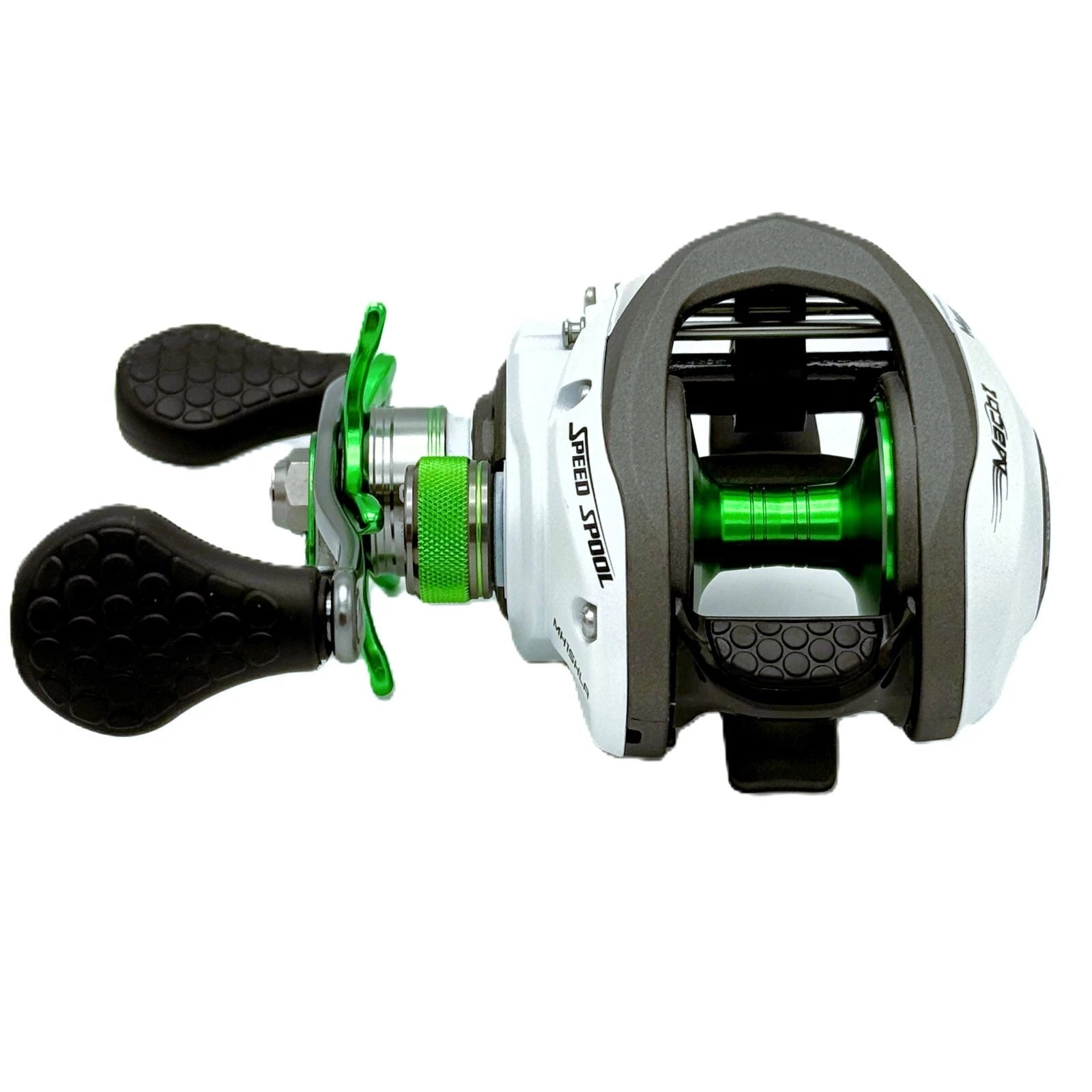 Lews Mach 1 LP Baitcast Reel