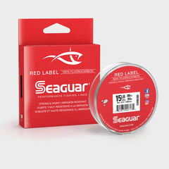 Seaguar Red Label Fluorocarbon 200yds