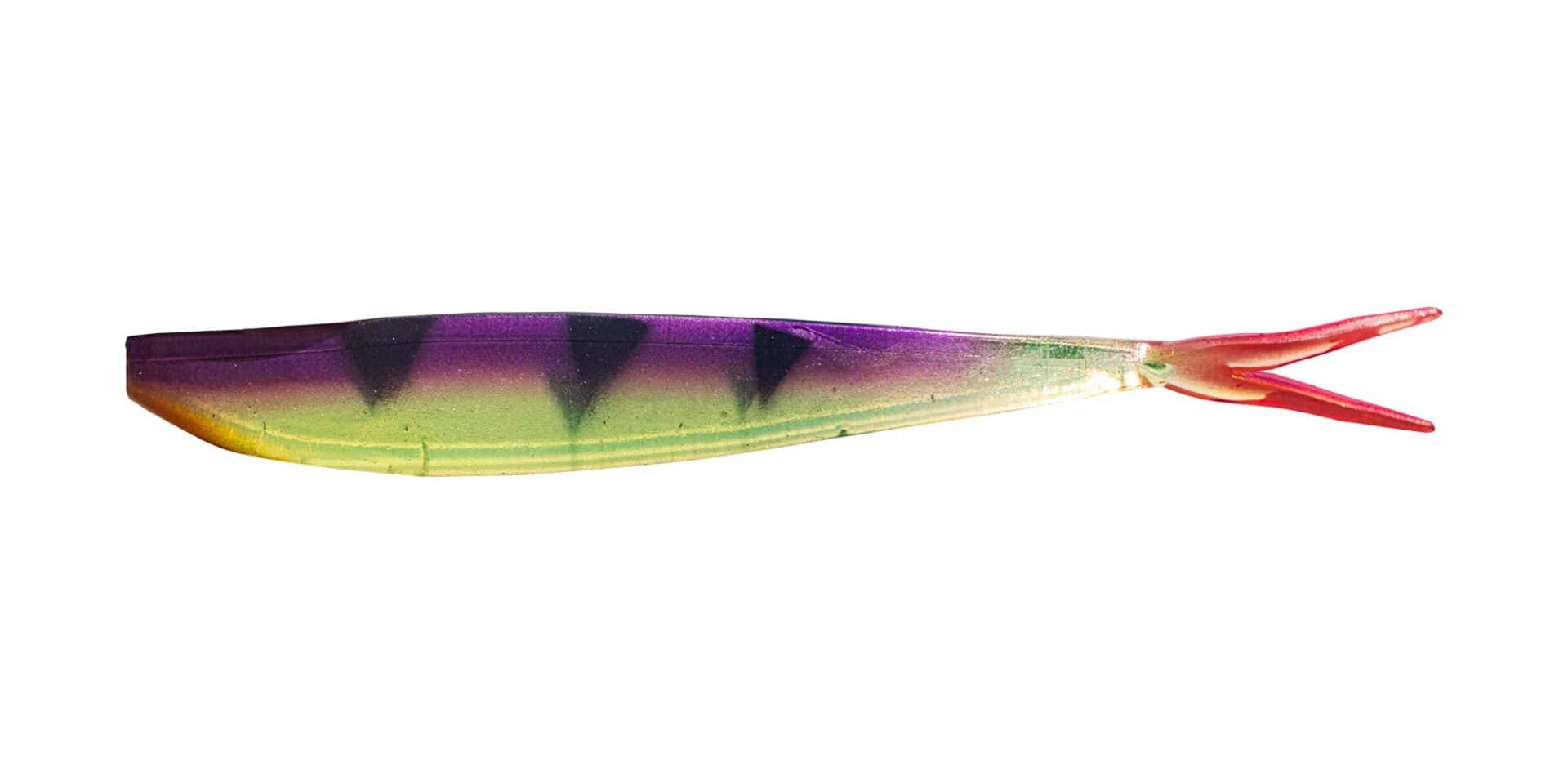 Big Bite Baits Slim Minnow Painted 4"