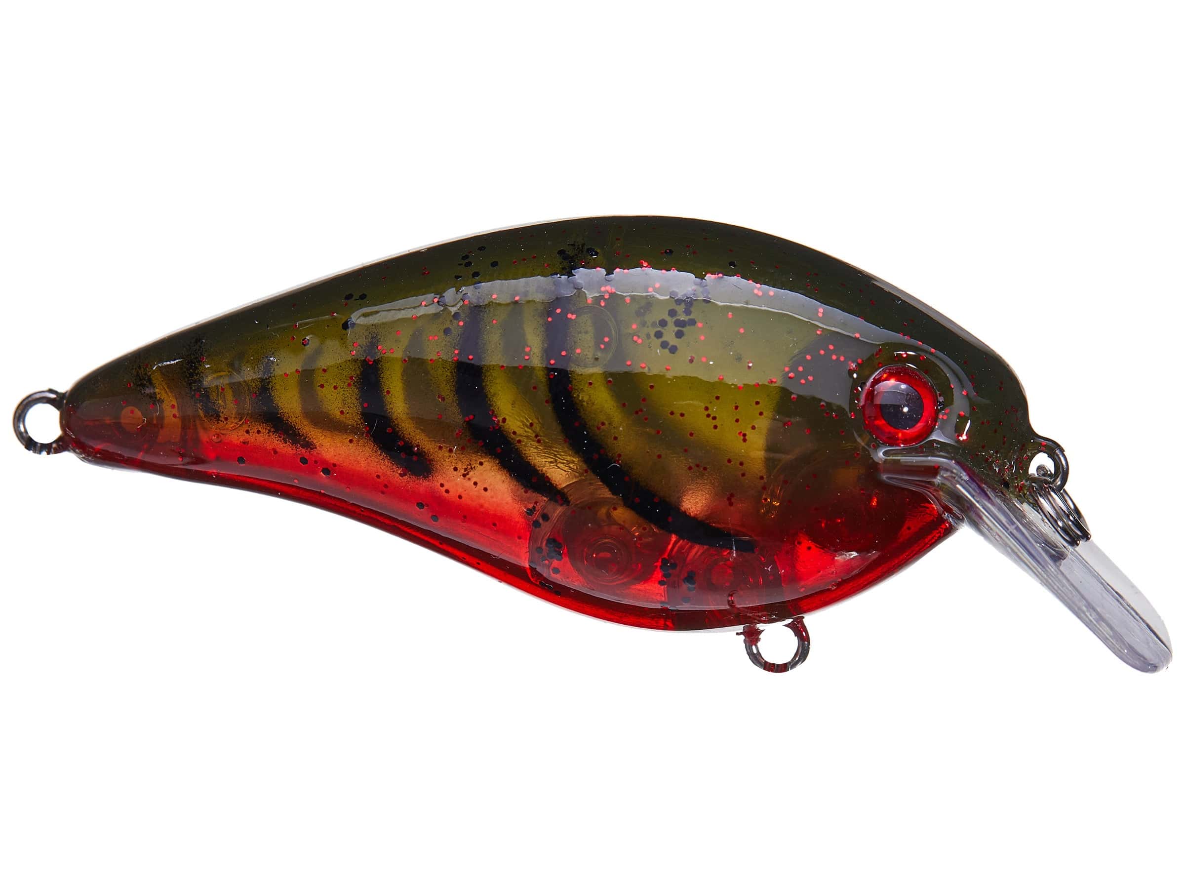 Strike King KVD Silent Squarebill Crankbait