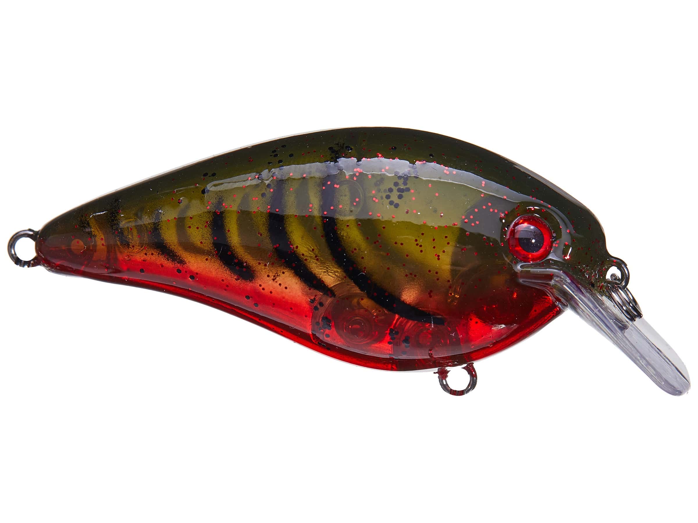 Strike King KVD Silent Squarebill Crankbait #2.5