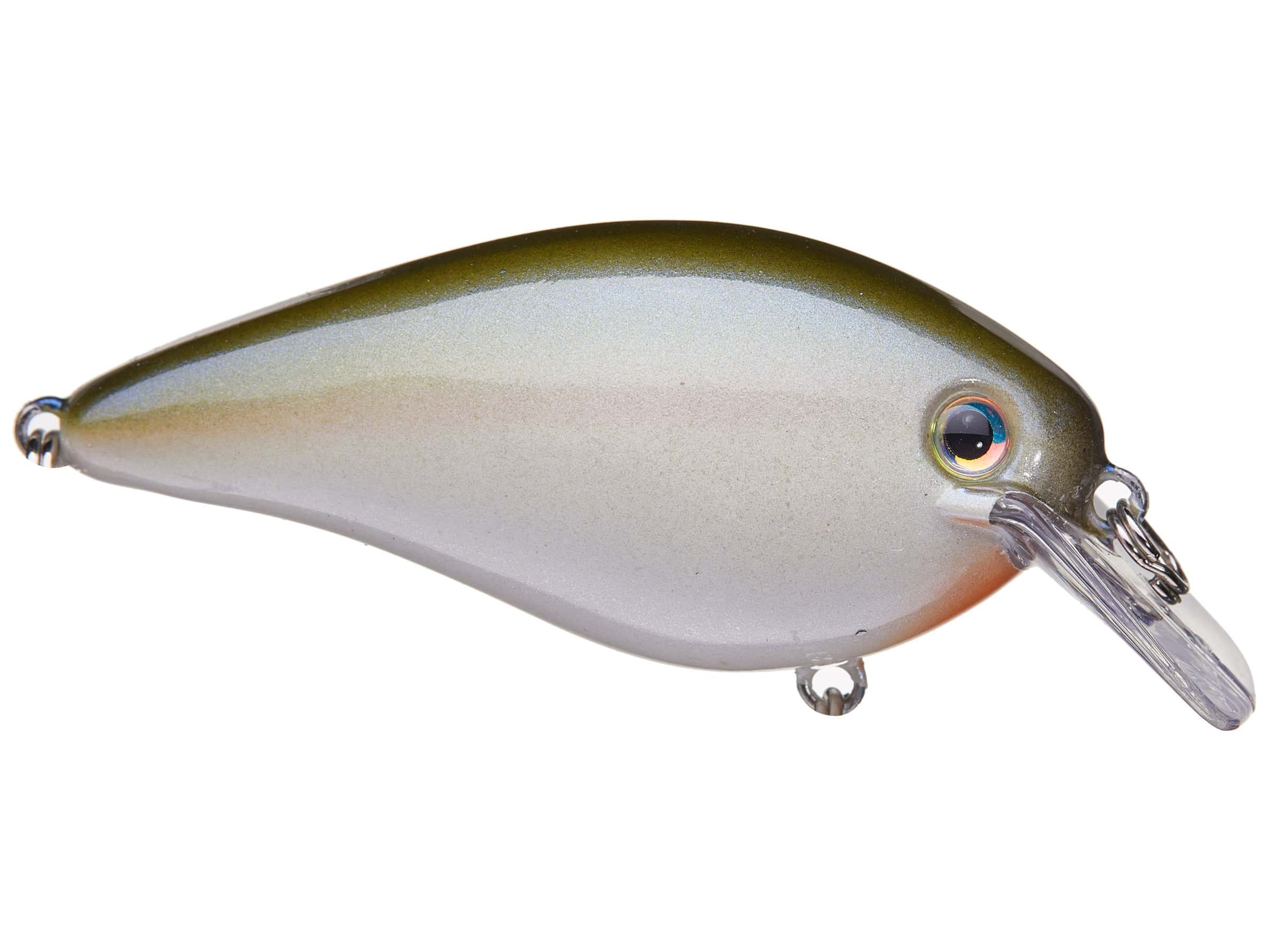 Strike King KVD Silent Squarebill Crankbait