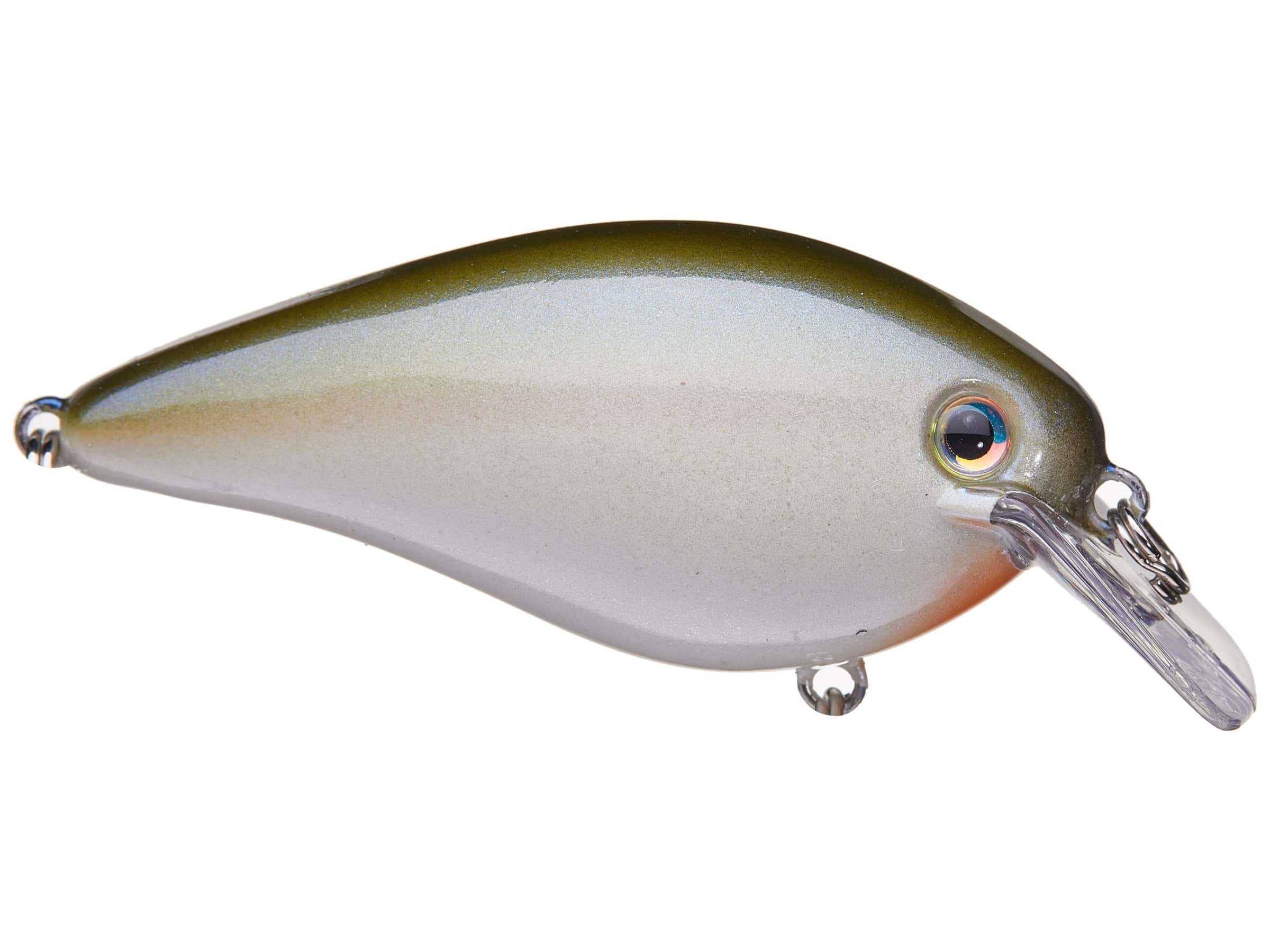 Strike King KVD Silent Squarebill Crankbait #2.5