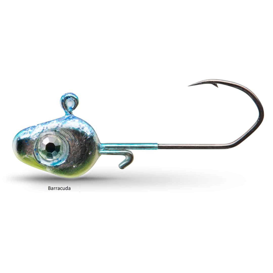 CrystalEyes Tubertail Panfish Jig