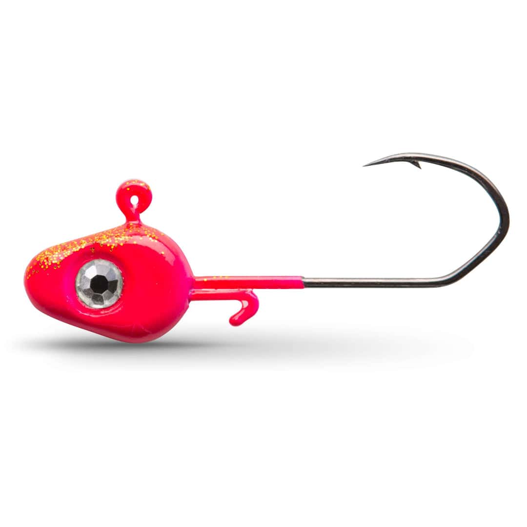 CrystalEyes Tubertail Panfish Jig