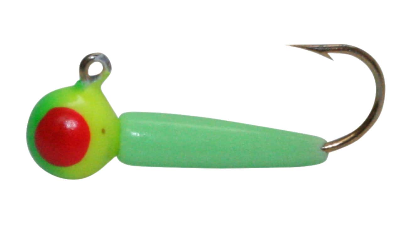 Custom Jigs & Spins Wolfinkee Tungsten Jig