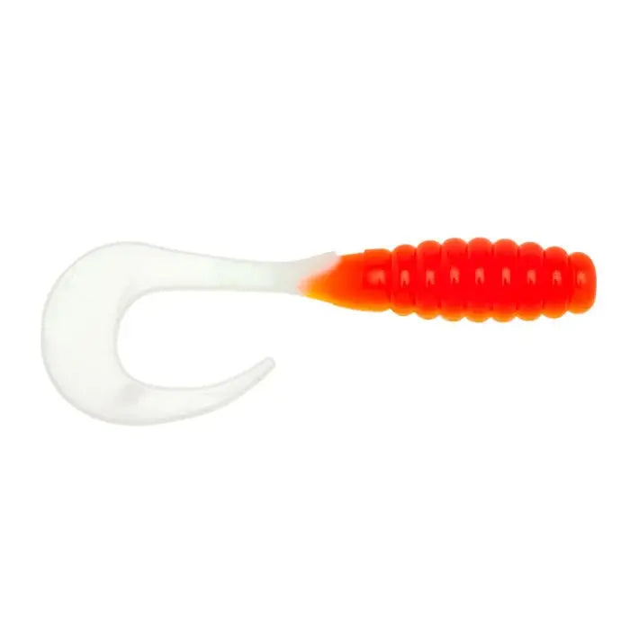 Yum Grub 3in Tangerine Cream 5pk